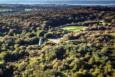 Overview picture of Whitespots Country Park 