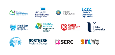 Belfast Region City Deal Partners 