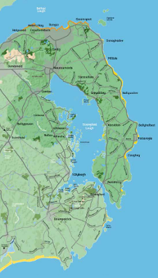 Villages in Ards and North Down 