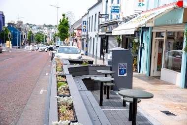 Bangor Parklet