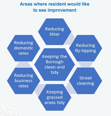 RS Areas for Improvement Graphic 