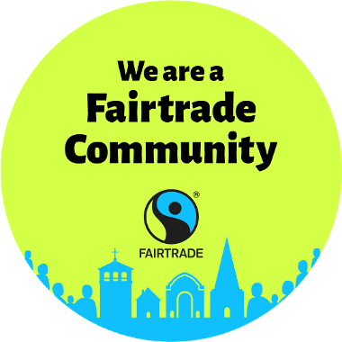 Fairtrade Community Identity logo