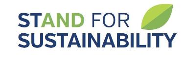 Stand for Sustainability